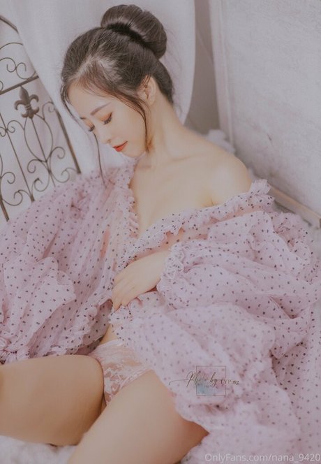 Nagie wyciekłe zdjęcie OnlyFans od Nana9420