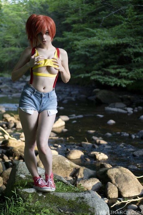 Nagie wyciekłe zdjęcie OnlyFans od Ryuu Lavitz