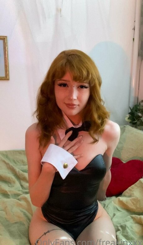 Nagie wyciekłe zdjęcie OnlyFans od Freakinxxx