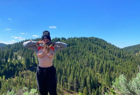 Nagie wyciekłe zdjęcie OnlyFans od Britt Smith