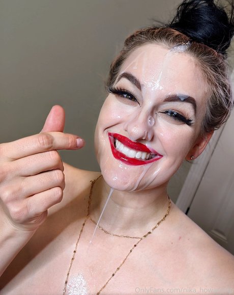 Nagie wyciekłe zdjęcie OnlyFans od Nika Howard