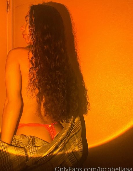Nagie wyciekłe zdjęcie OnlyFans od Locobellaaa
