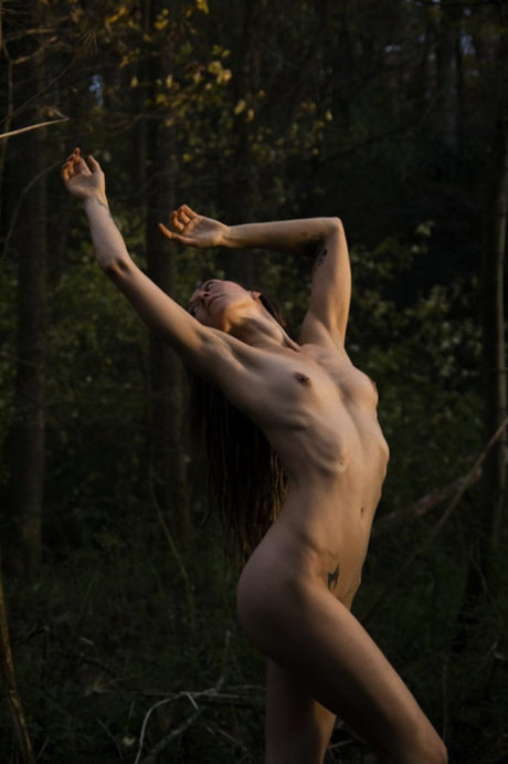 Nagie wyciekłe zdjęcie OnlyFans od Scandinavian Nymph