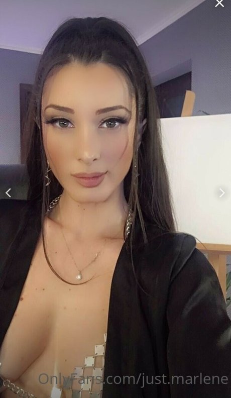 Nagie wyciekłe zdjęcie OnlyFans od Justmarlene