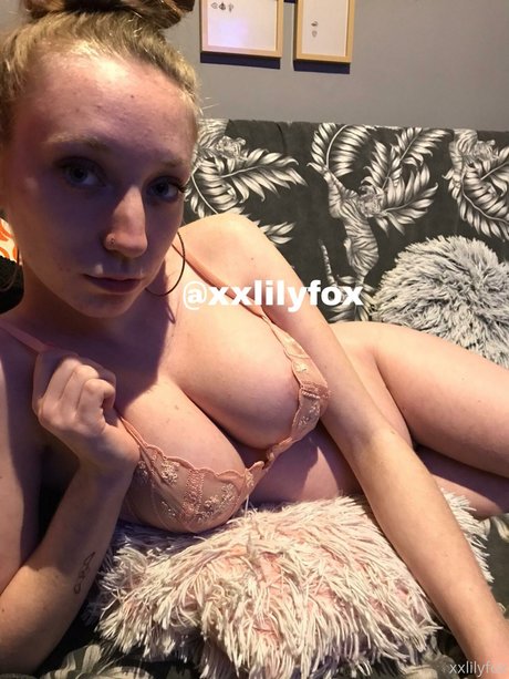 Nagie wyciekłe zdjęcie OnlyFans od Xxlilyfox