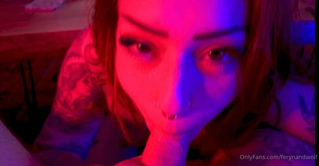 Nagie wyciekłe zdjęcie OnlyFans od Feryn Suicide