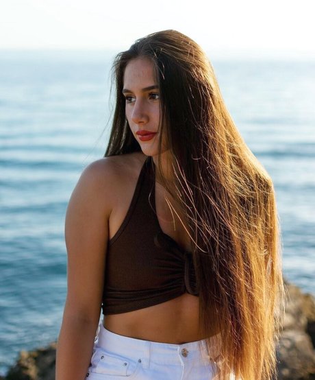 Nagie wyciekłe zdjęcie OnlyFans od Arijanna Sara Di Palma