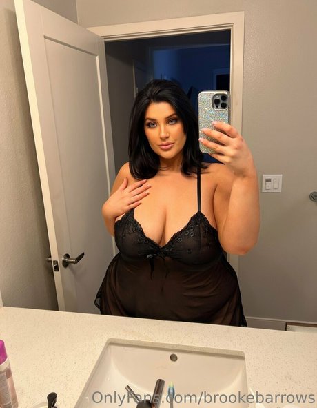 Nagie wyciekłe zdjęcie OnlyFans od Brookebarrows