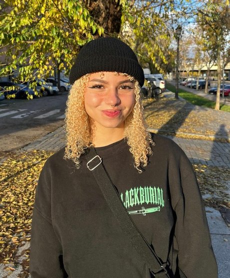 Nagie wyciekłe zdjęcie OnlyFans od Larissa Kimberlly