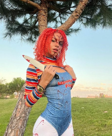 Nagie wyciekłe zdjęcie OnlyFans od Larissa Kimberlly