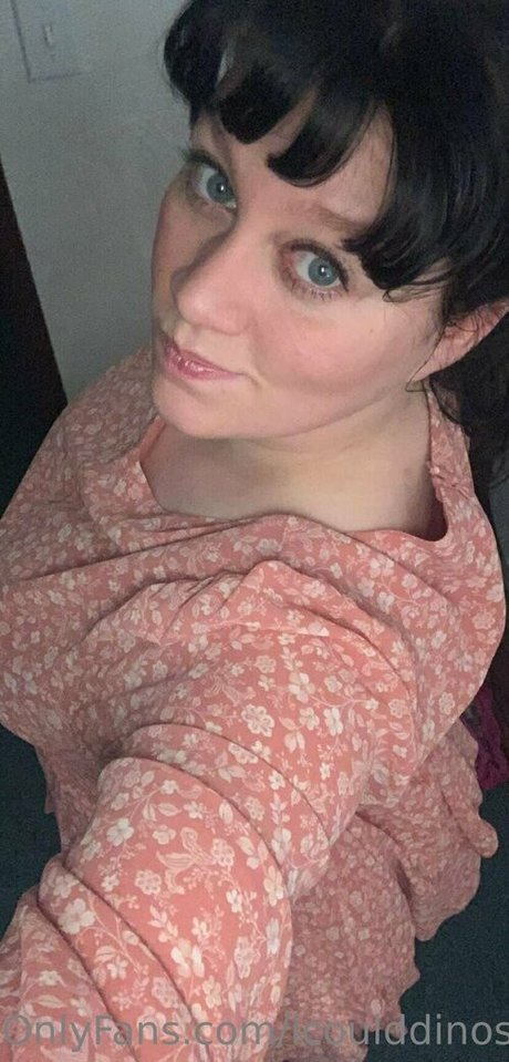 Nagie wyciekłe zdjęcie OnlyFans od Icoulddinosaur