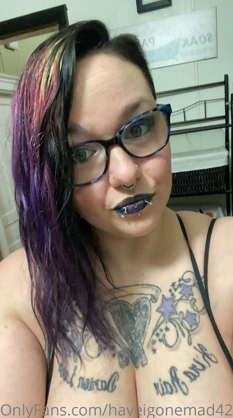 Nagie wyciekłe zdjęcie OnlyFans od Haveigonemad422