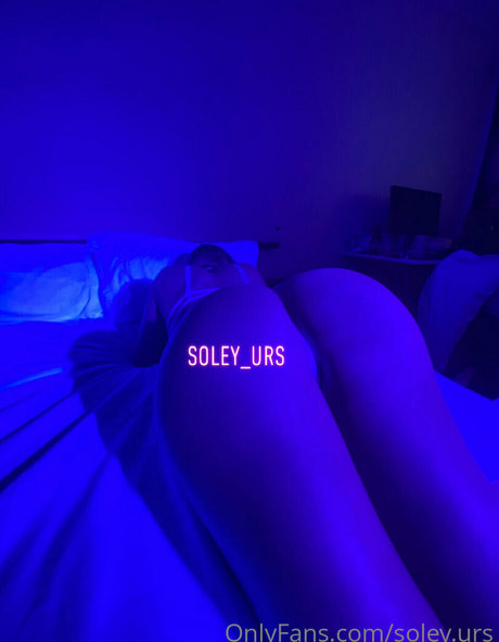 Nagie wyciekłe zdjęcie OnlyFans od Soleyurs
