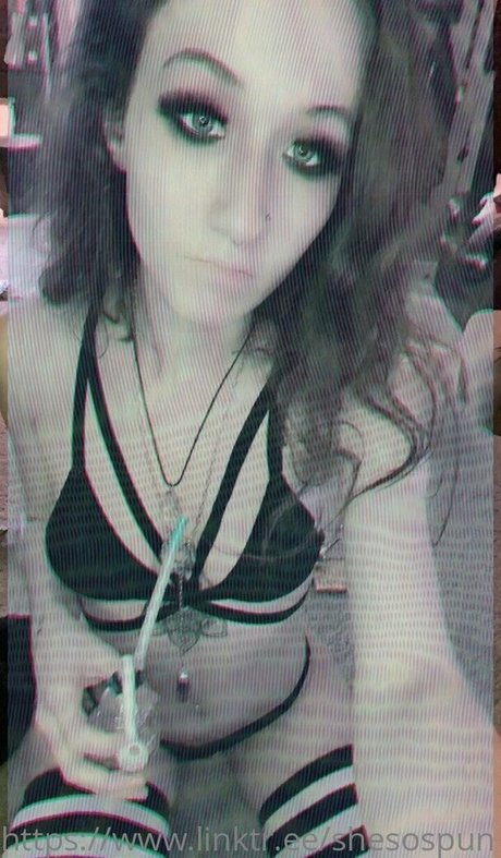 Nagie wyciekłe zdjęcie OnlyFans od Spunbunny