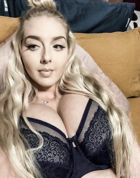 Nagie wyciekłe zdjęcie OnlyFans od Gfejayden
