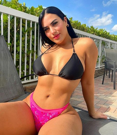 Nagie wyciekłe zdjęcie OnlyFans od Melany Fernandez