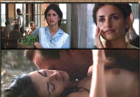 Penelope Cruz