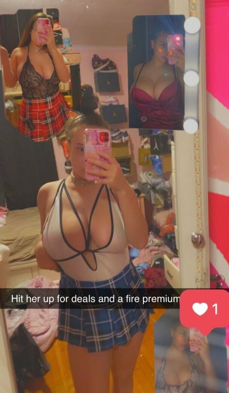 Nagie wyciekłe zdjęcie OnlyFans od Brooke Mattson