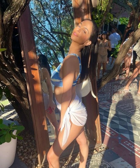 Nagie wyciekłe zdjęcie OnlyFans od Christina Esposito