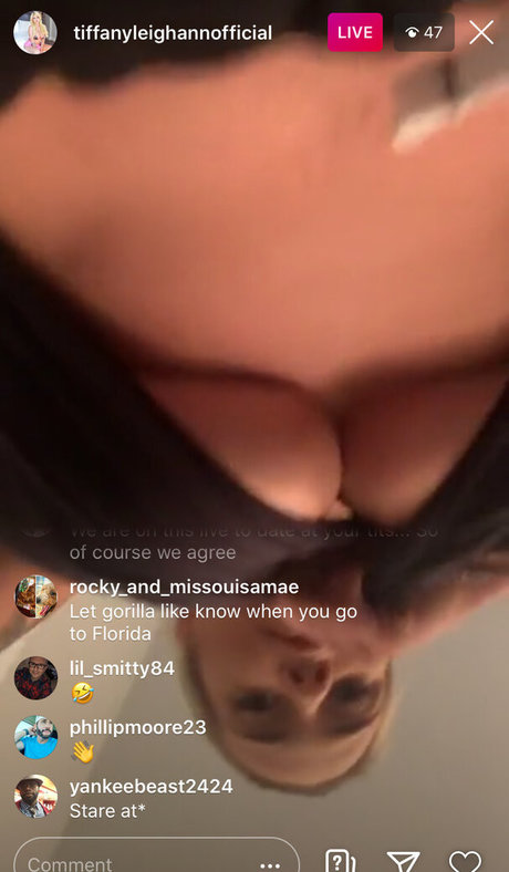 Nagie wyciekłe zdjęcie OnlyFans od Tiffany White