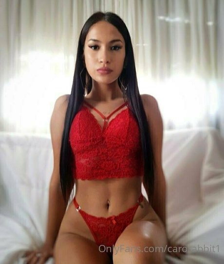 Nagie wyciekłe zdjęcie OnlyFans od Carorabbit1