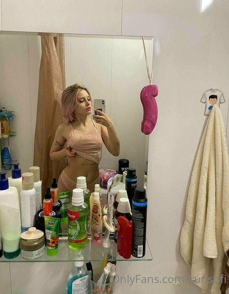 Nagie wyciekłe zdjęcie OnlyFans od Sunsofi