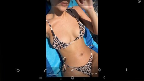Nagie wyciekłe zdjęcie OnlyFans od Valentina Villegas