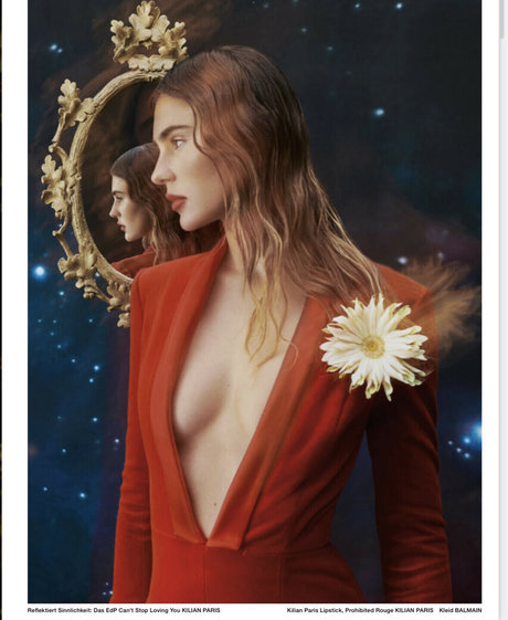 Nagie wyciekłe zdjęcie OnlyFans od Stefanie Giesinger