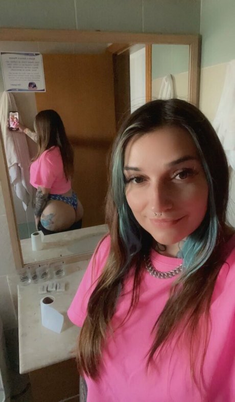 Nagie wyciekłe zdjęcie OnlyFans od Aninha Buss