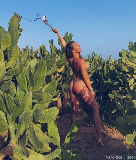 Nagie wyciekłe zdjęcie OnlyFans od Veronicasilesto