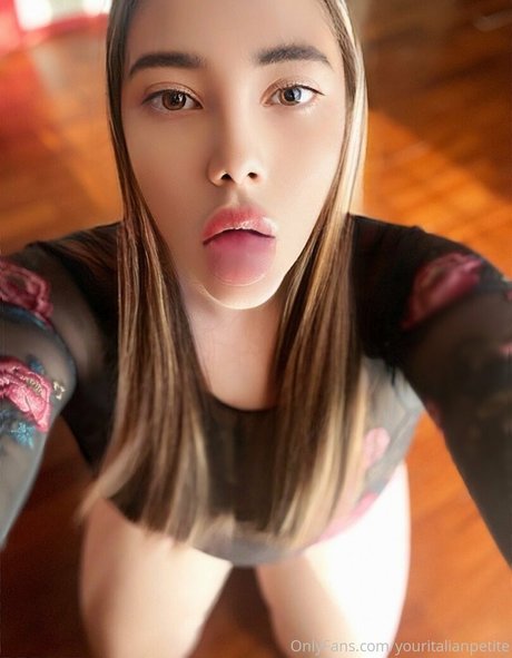 Nagie wyciekłe zdjęcie OnlyFans od Youritalianpetite