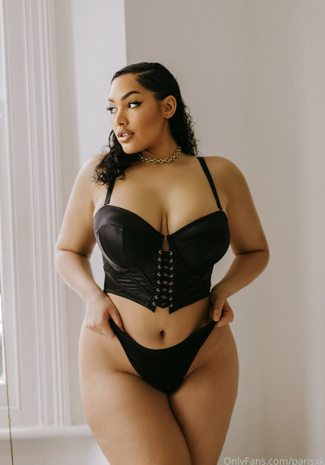 Nagie wyciekłe zdjęcie OnlyFans od Parisxhk