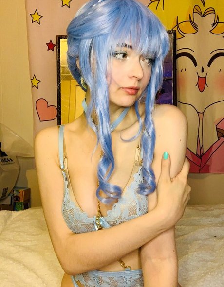 Nagie wyciekłe zdjęcie OnlyFans od Ryntai