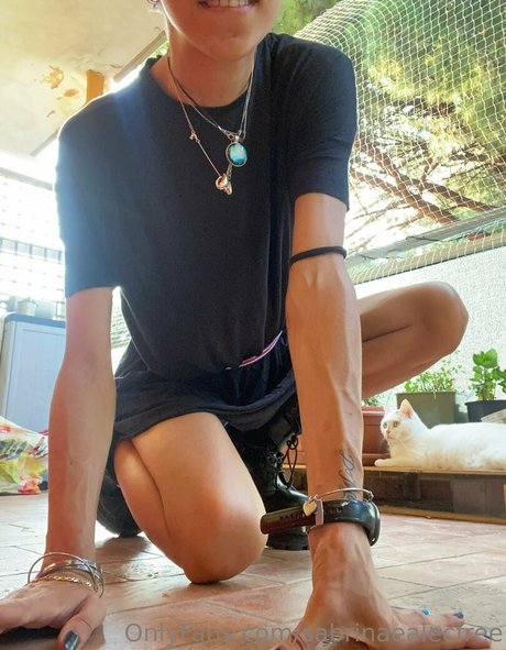 Nagie wyciekłe zdjęcie OnlyFans od Sabrinaealecfree