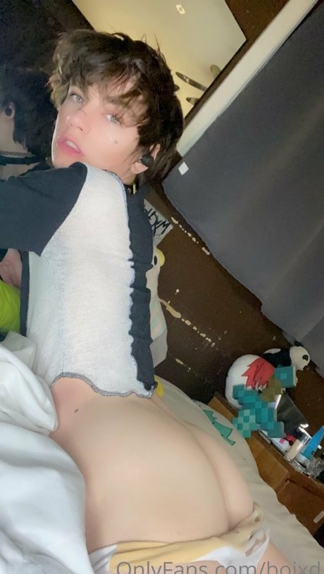 Nagie wyciekłe zdjęcie OnlyFans od Femboixd