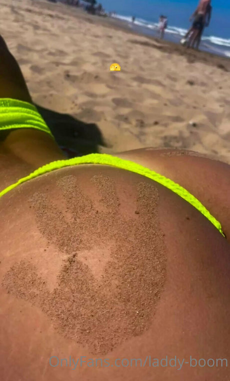 Nagie wyciekłe zdjęcie OnlyFans od Laddyboom