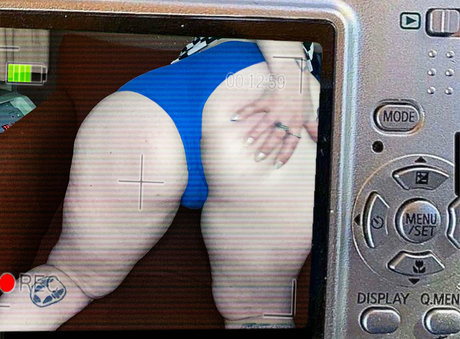 Nagie wyciekłe zdjęcie OnlyFans od Bukekki