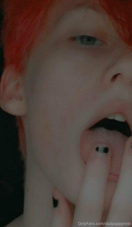 Nagie wyciekłe zdjęcie OnlyFans od Slutpuppymilo