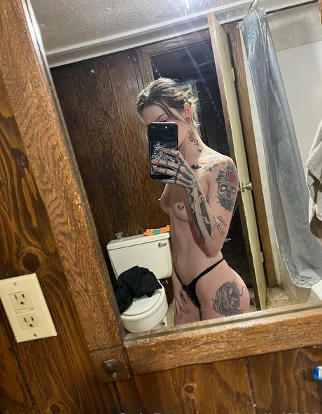 Nagie wyciekłe zdjęcie OnlyFans od Estellelf666