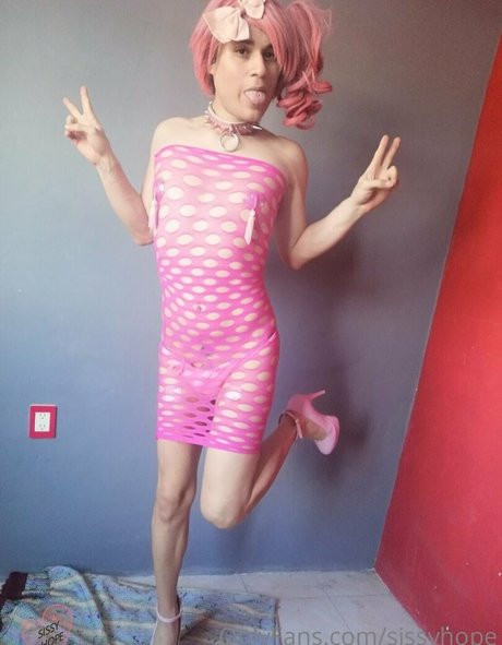 Nagie wyciekłe zdjęcie OnlyFans od Sissyhope