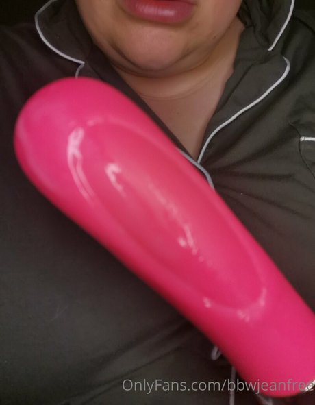 Nagie wyciekłe zdjęcie OnlyFans od Bbwjeanfree