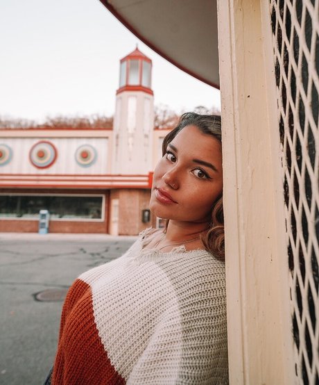Nagie wyciekłe zdjęcie OnlyFans od Hannah Malvone