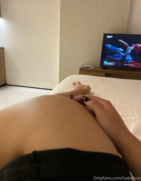 Nagie wyciekłe zdjęcie OnlyFans od Hukiehoe