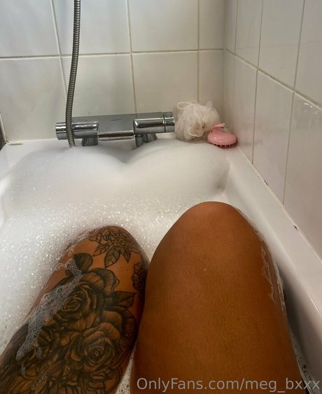 Nagie wyciekłe zdjęcie OnlyFans od Megbxxx