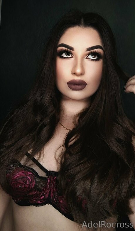 Nagie wyciekłe zdjęcie OnlyFans od Adelinaroccos