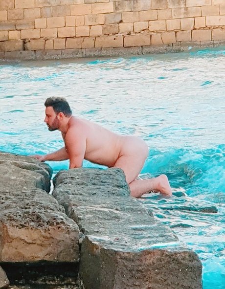 Nagie wyciekłe zdjęcie OnlyFans od Brazildaddybearfreepage