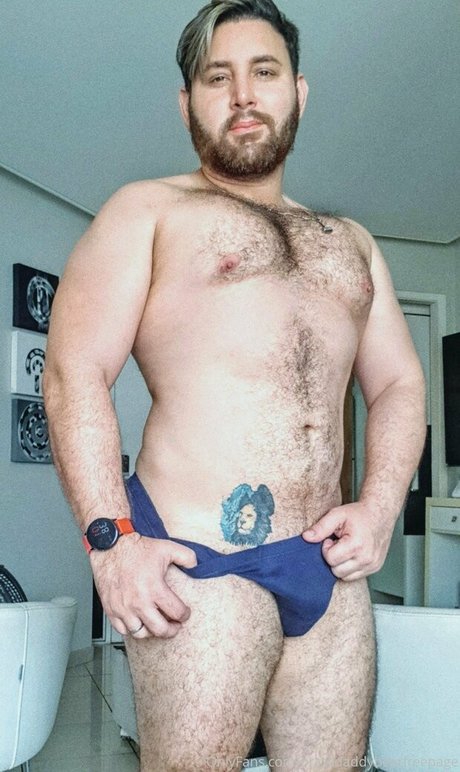 Nagie wyciekłe zdjęcie OnlyFans od Brazildaddybearfreepage