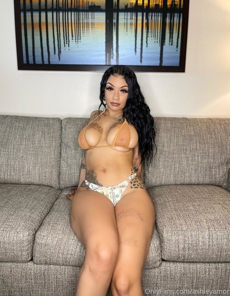 Nagie wyciekłe zdjęcie OnlyFans od Ashleyamor