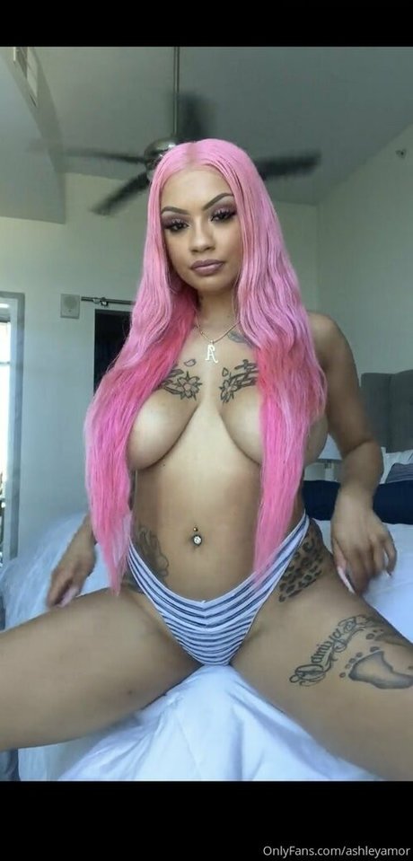 Nagie wyciekłe zdjęcie OnlyFans od Ashleyamor