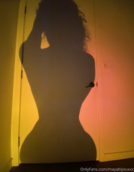 Nagie wyciekłe zdjęcie OnlyFans od Mayabijouxxx